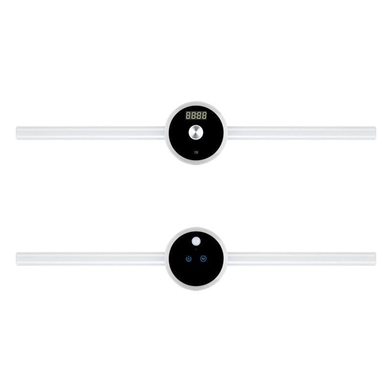 Luz LED con Sensor de Movimiento — Se enciende sola cuando la necesitás