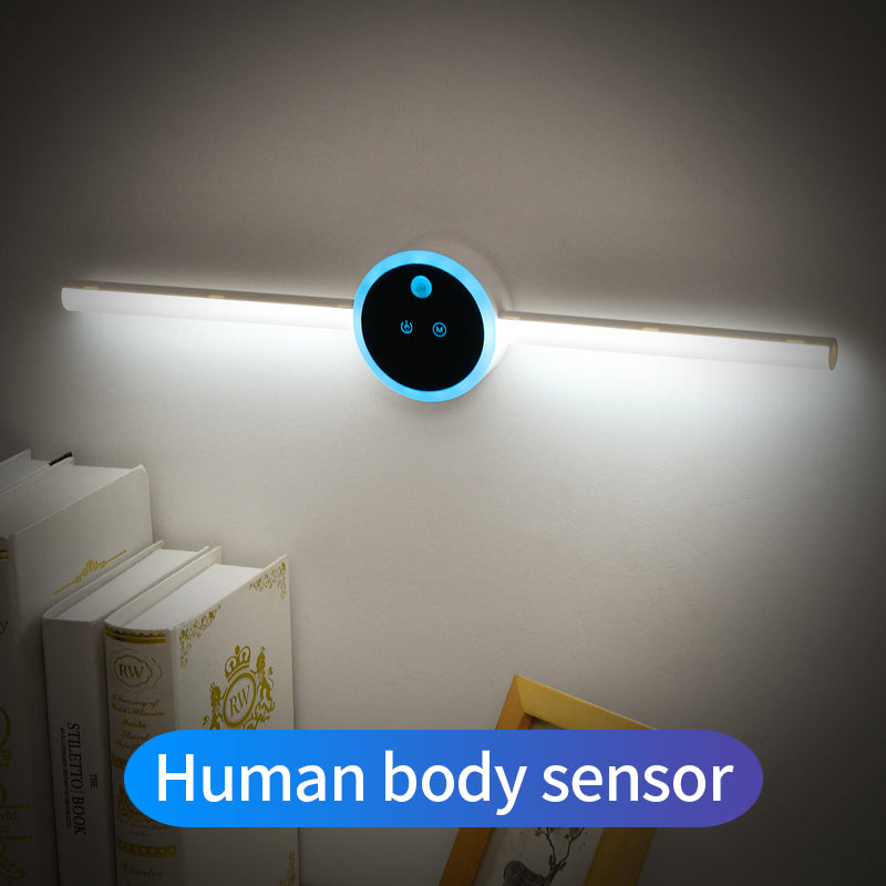 Luz LED con Sensor de Movimiento — Se enciende sola cuando la necesitás